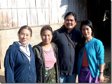 Friends in Koknoi