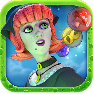 Bubble Witch Saga v3.1.10 Mod [Unlimited Gold/Lives/Unlock]