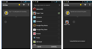cara mengatasi game lemot di android