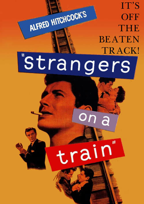 Download Strangers on a Train 1951 Full Movie With English Subtitles