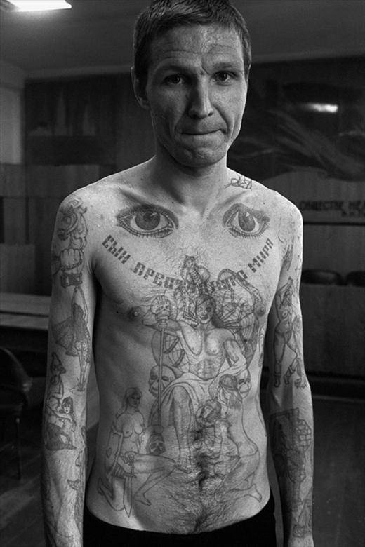 Tags: exhibit, photo, russian criminal tattoos, russian tattoos