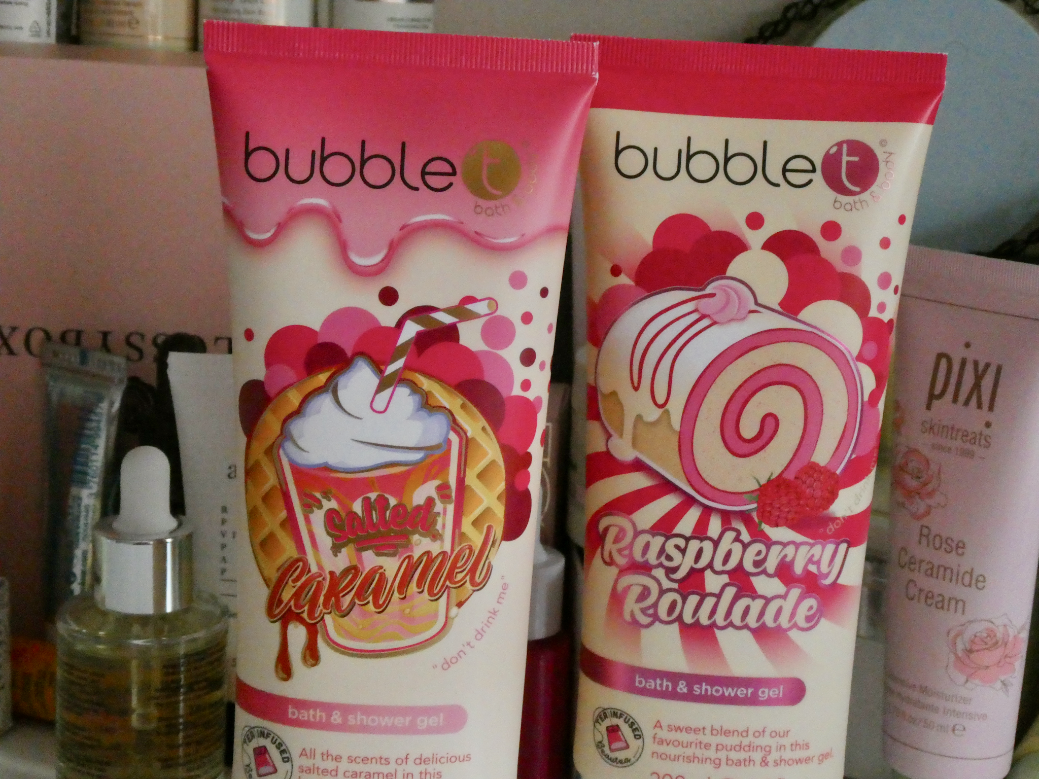 bubble t subscription box