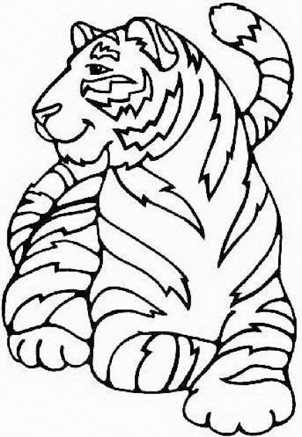  Animal Coloring Pages Adorable Animals Kids  Adults Love To Color