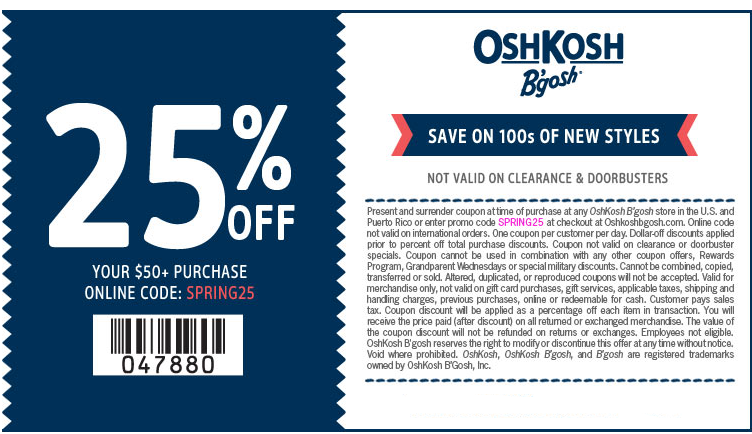 oshkosh bgosh coupons