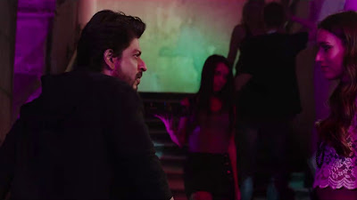 Shah Rukh Khan HD Photo In Jab Harry Met Sejal Movie