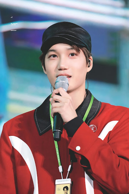 EXO Kai