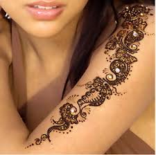 Mehndi Designs for Back