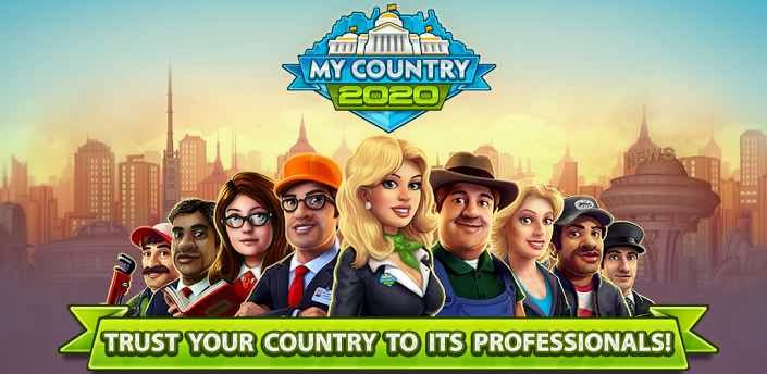 2020: My Country v3.50.9207 [Unlimited Money/Bucks/Energy]