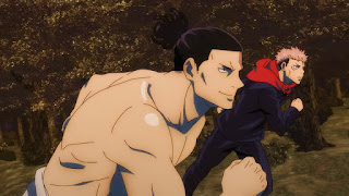 呪術廻戦アニメ 20話 東堂葵 Jujutsu Kaisen Episode 20 JJK