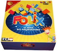 Apprendre les multiplications à 7 ans avec Folix