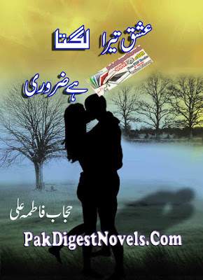 Ishq Tera Lagta Hai Zarori Novel By Hijab Fatima Ali Pdf Download