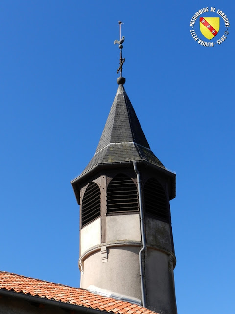 VOINEMONT (54) - Eglise Saint-Etienne