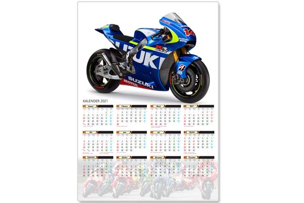 Kalender Moto Gp 2021