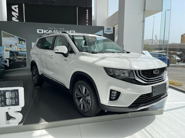 ماذا تعرف عن جيلي أوكافانغو 2023 مميزات وعيوب SUV ارخص جيب صيني