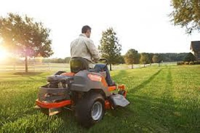  Tractor lawnmowers