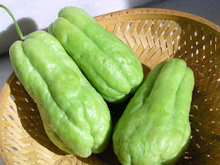 Benefits And Efficacy Chayote To Health - 1