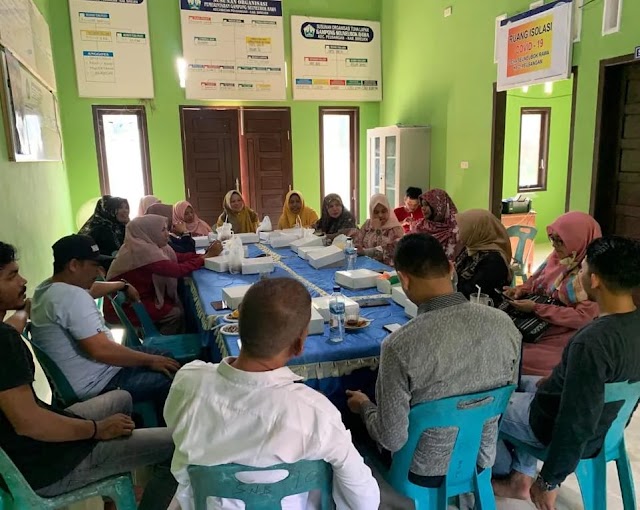 GeRAK Aceh dan Panwaslih Bireueh, Siap Dukung Seuneubok Rawa Jadi Terbaik di Aceh