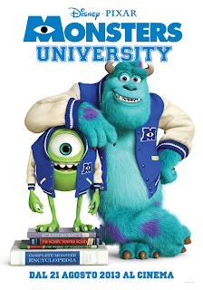 Monsters University Streaming ITA Film (2013)