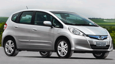 Honda Fit 2013