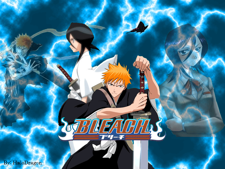 bleach wallpapers. Ichigo Kurosaki