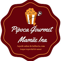 Pipoca Gourmet Mamãe Ina