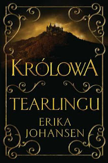 ,,Królowa Tearlingu''  Erika Johansen