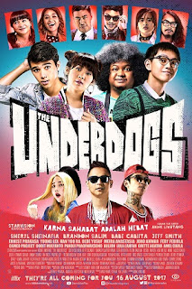 Download The Underdogs 2017 WEBDL