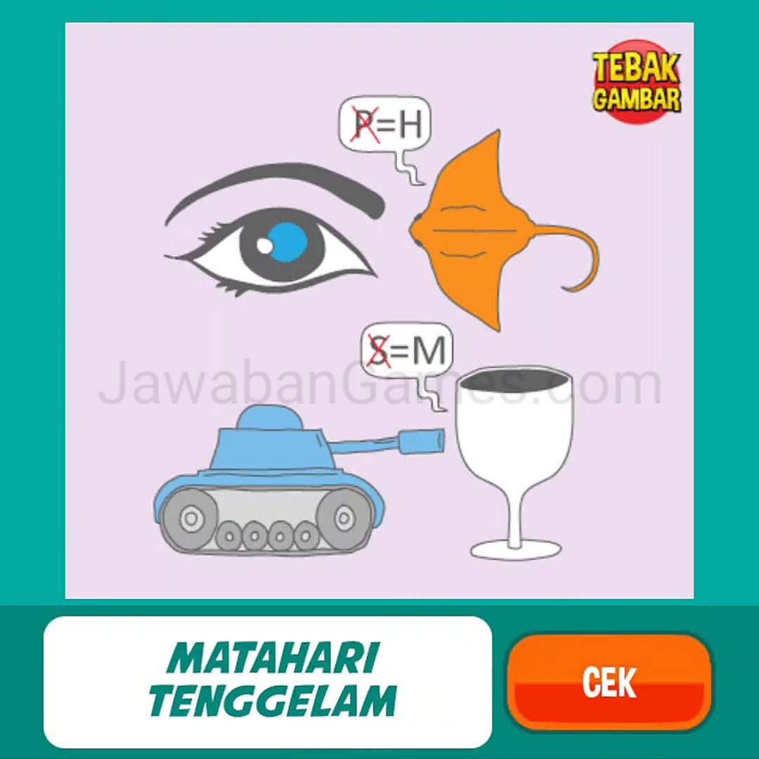 Kunci Jawaban Tebak Gambar Level 37