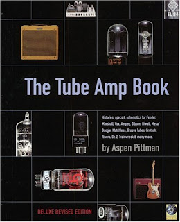 The Tube Amp Book by Aspen Pittman review