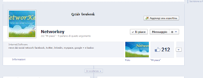 guida facebook timeline