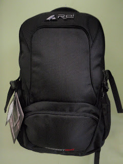 LEUSER ADVENTURE INDONESIA: REI TYPE RANSEL LAPTOP CHIPSET + COVERBAG