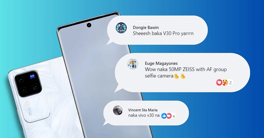 Latest vivo V30 Pro