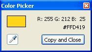 Color Picker