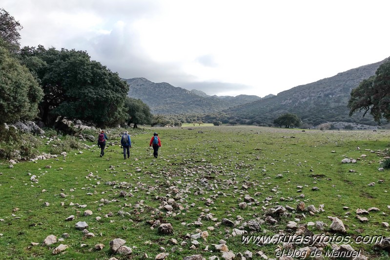 Sierra de Montalate