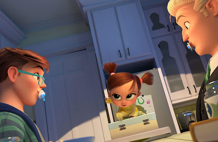 WATCH: THE BOSS BABY: FAMILY BUSINESS Reveals First Official Trailer