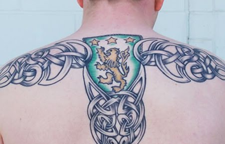 Celtic Tattoos for Men Photo Celtic Tattoos for Men