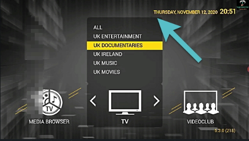 STBEMU IPTV code portal+MAC