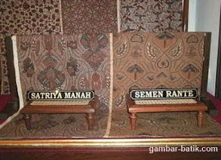  Contoh  Motif  Batik Nusantara Beserta Penjelasannya Contoh  IK