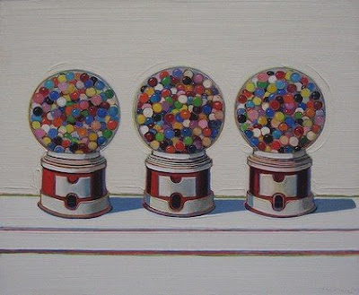 WAYNE THIEBAUD CAKES AND PIES