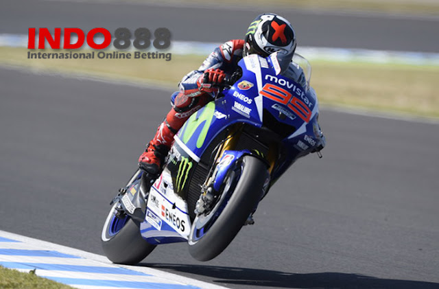 Jorge Lorenzo mendominasi Qualifikasi di Sirkuit Montegi - Indo888News