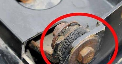 Penyebab Motor Bergetar dan Cara Menghilangkan Getaran 