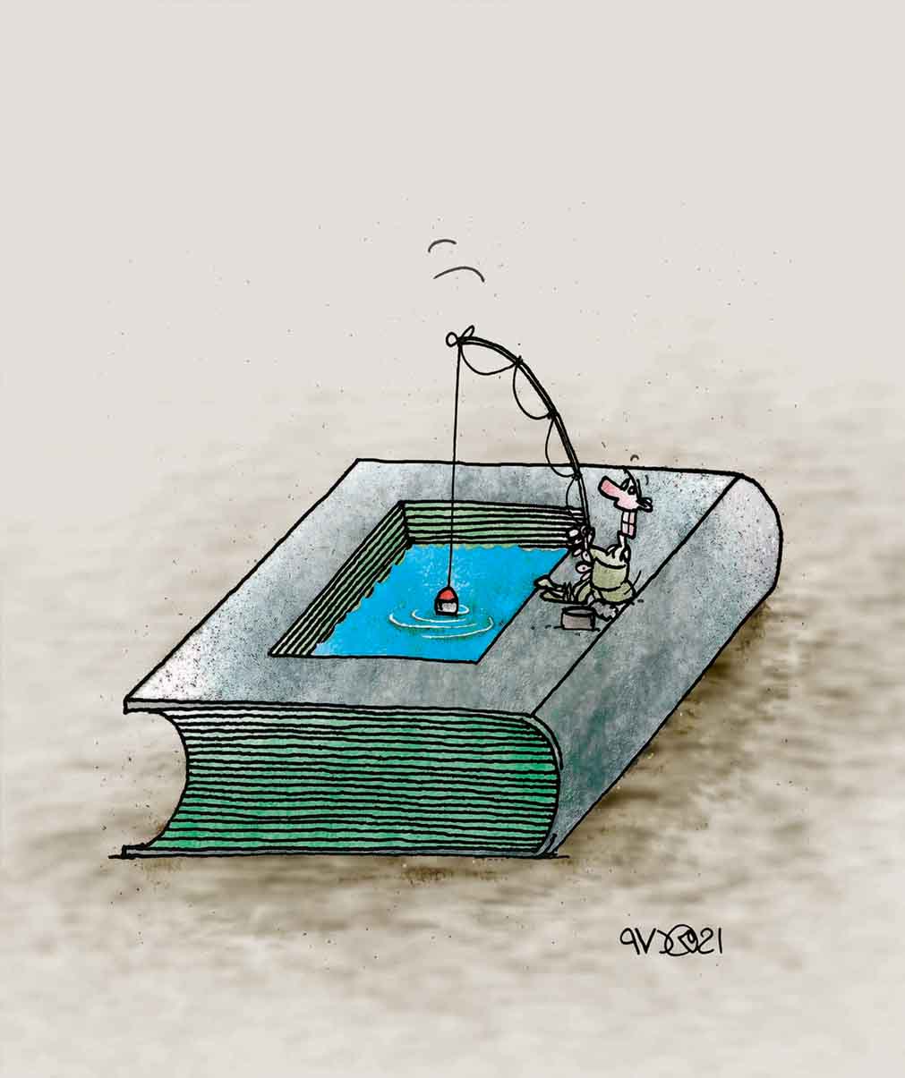 Egypt Cartoon .. Cartoon by Ahmad Reza Sohrabi - Iran