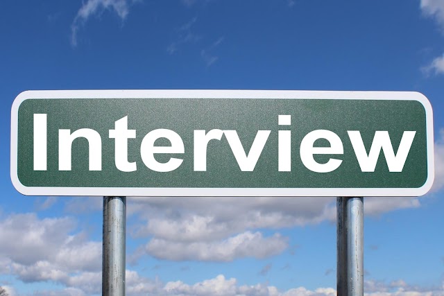 How to Face an Interview?