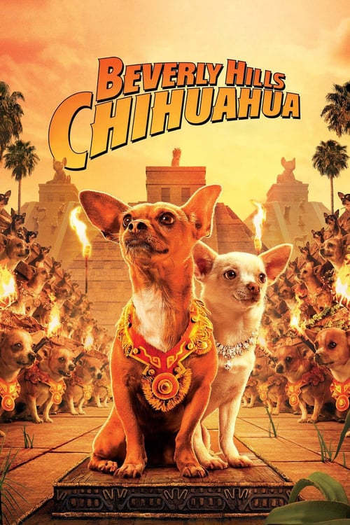 [HD] Un chihuahua en Beverly Hills 2008 Online Español Castellano