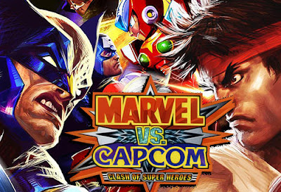 Marvel vs. Capcom: Clash of super heroes v1.1.2