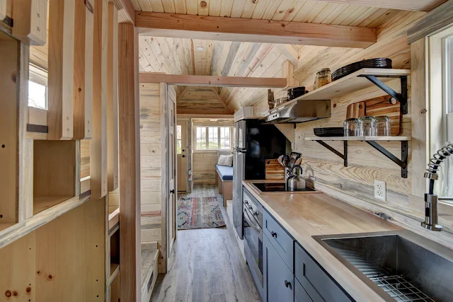 Cypress tiny house - Escalante Village