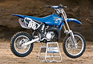 2010 85cc MX Two Stroke 