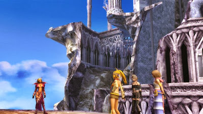 Final Fantasy X-2 - Emulator