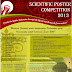 Scientific Poster Competition