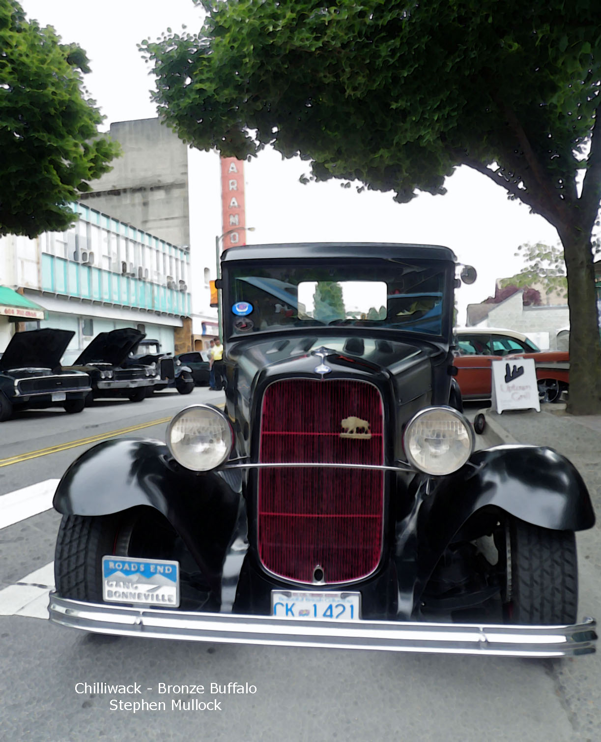 1930 Ford Truck in Chilliwack
